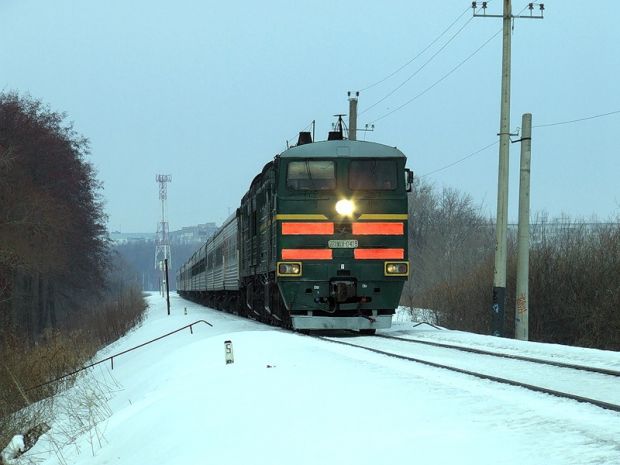 Компания РЖД отменила поезд  «Пенза-Владивосток»